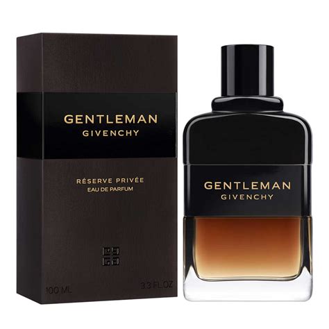 gentleman perfume reserve private givenchy.